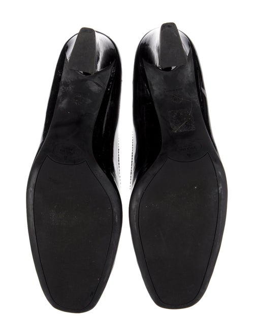 Prada Patent Leather Pumps