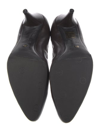 Prada Sport Leather Pumps