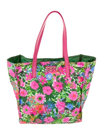 Prada Saffiano Leather Tote