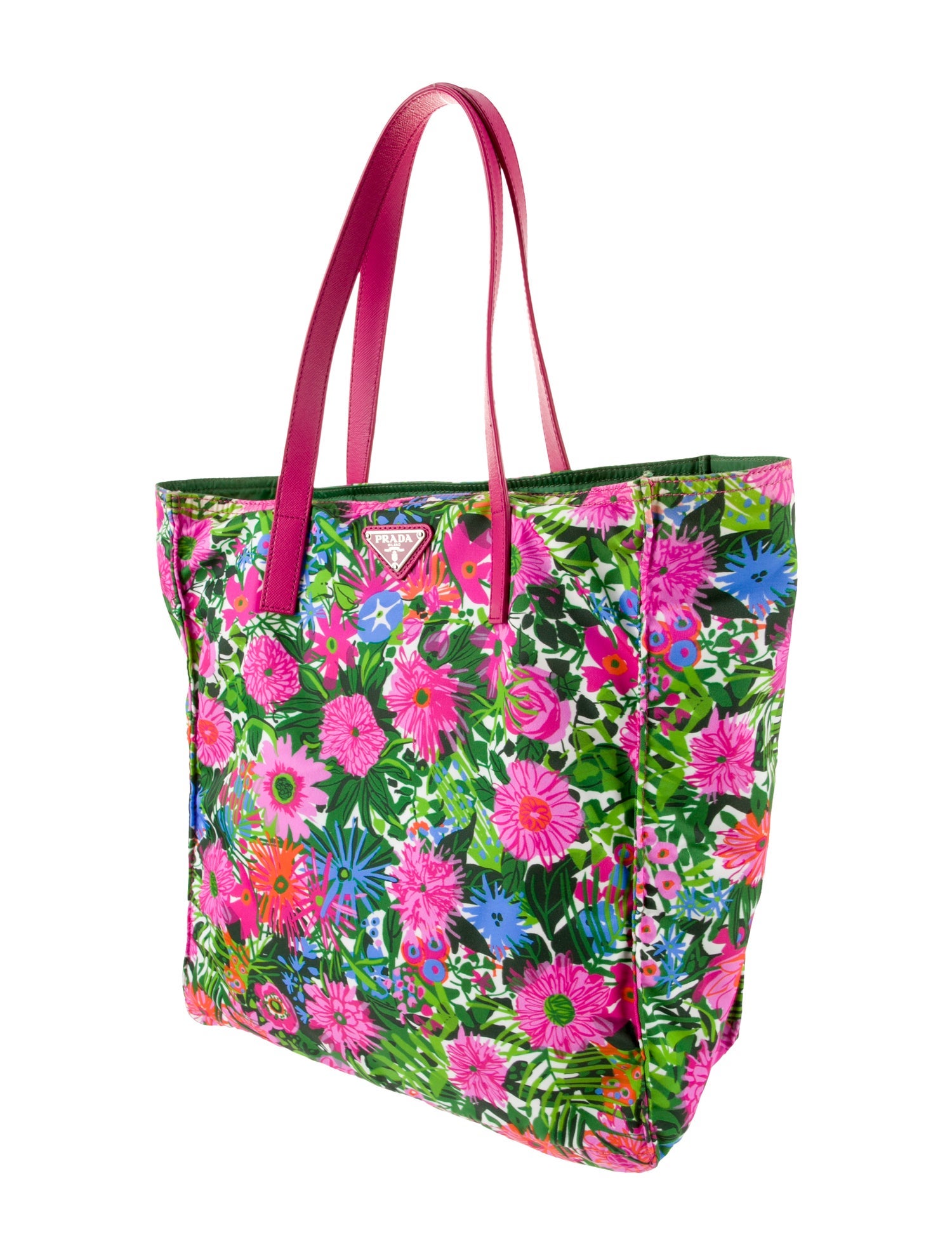 Prada Saffiano Leather Tote