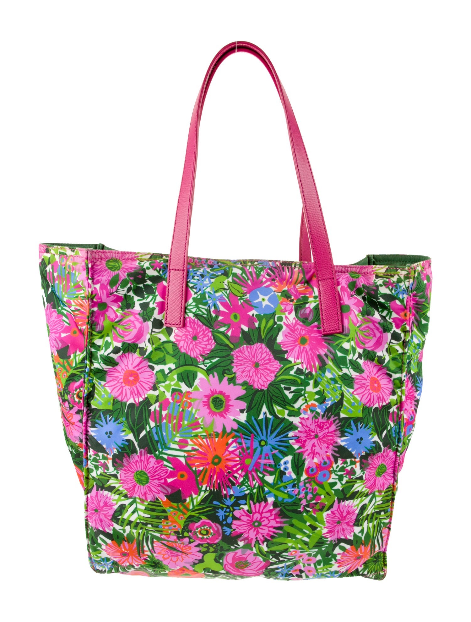 Prada Saffiano Leather Tote