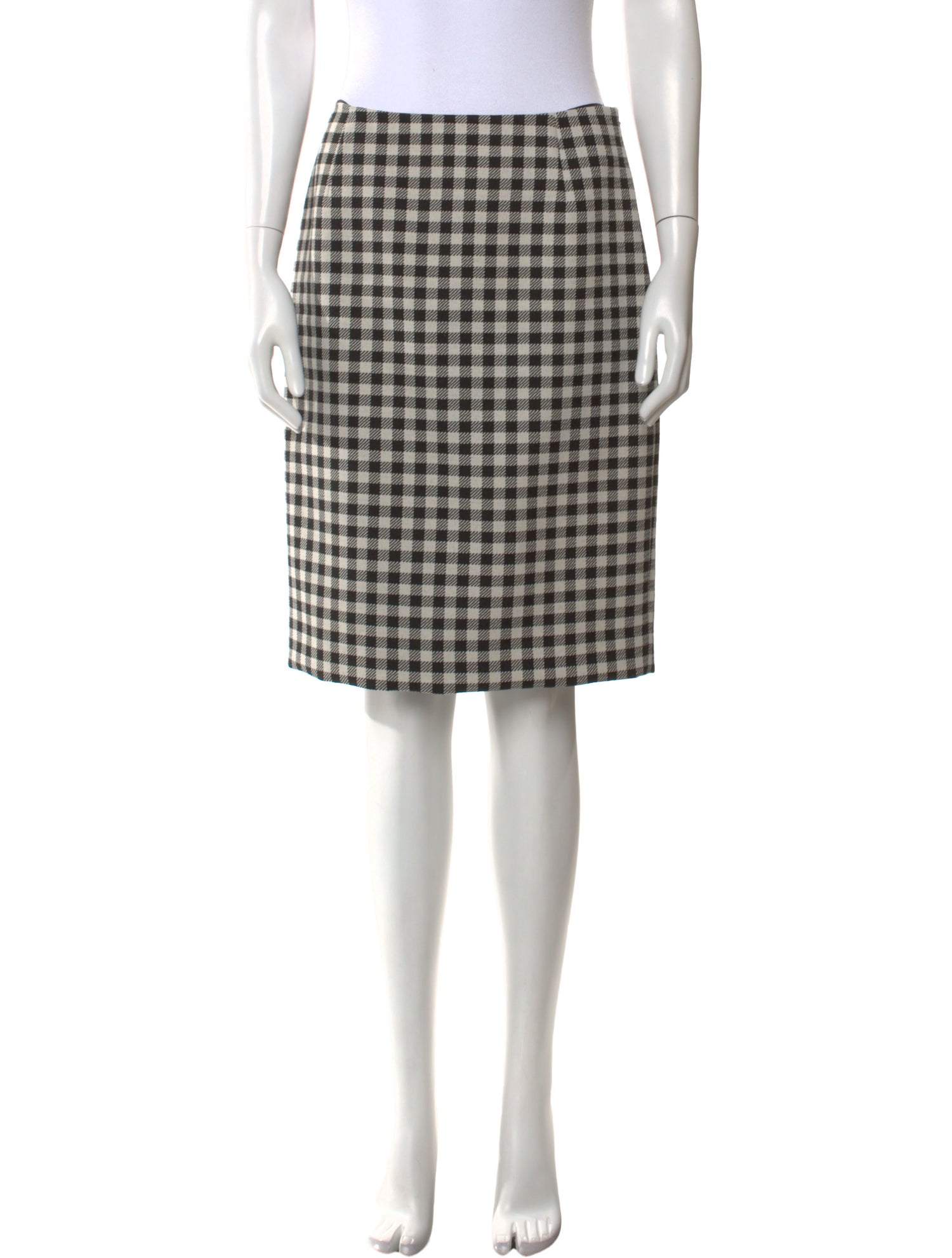 Prada 2013 Knee-Length Skirt