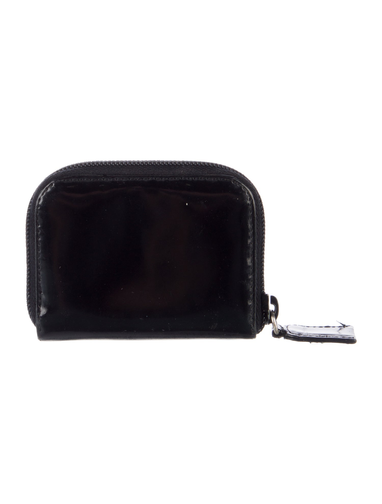 Prada Vintage Compact Wallet