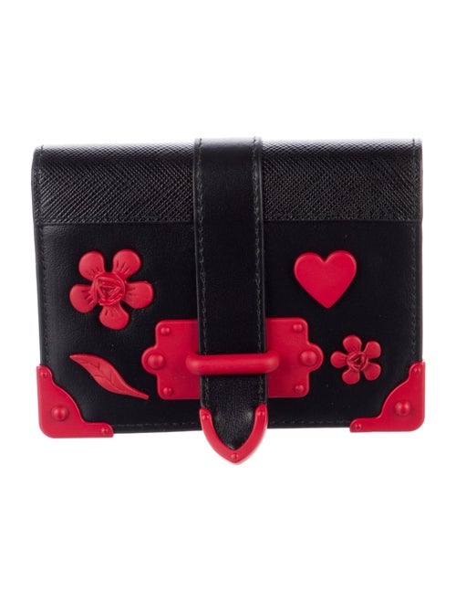 Prada 2019 Compact Wallet