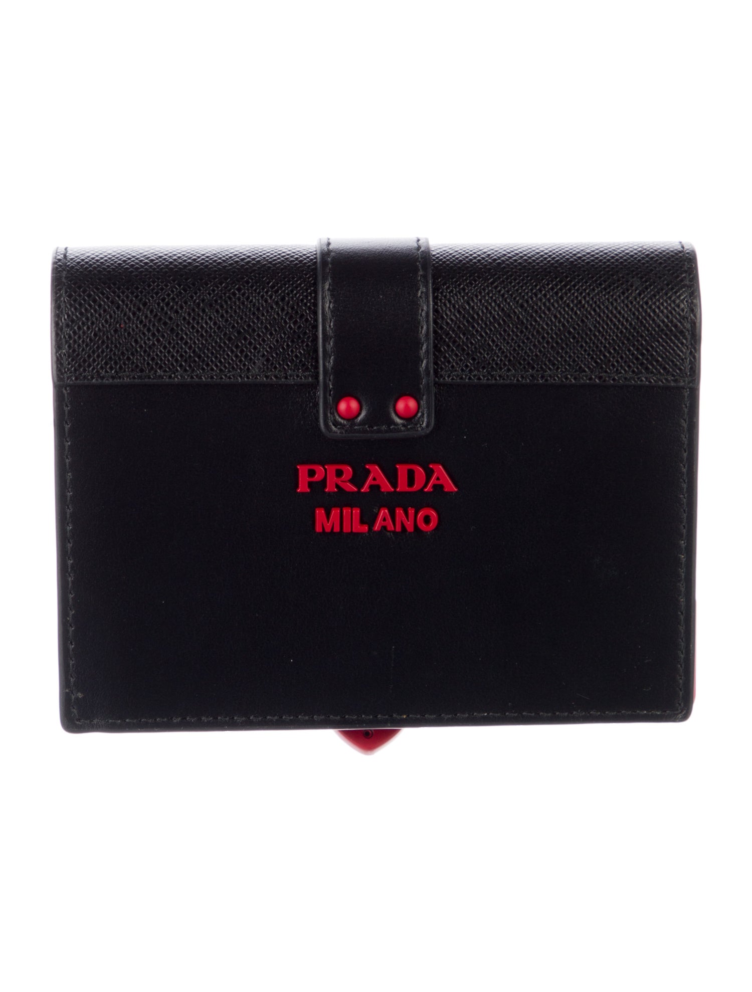 Prada 2019 Compact Wallet