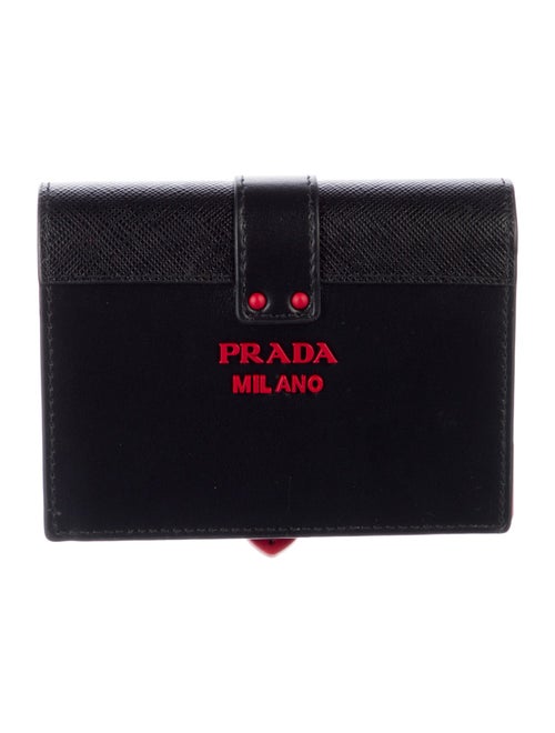 Prada 2019 Compact Wallet