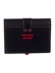 Prada 2019 Compact Wallet