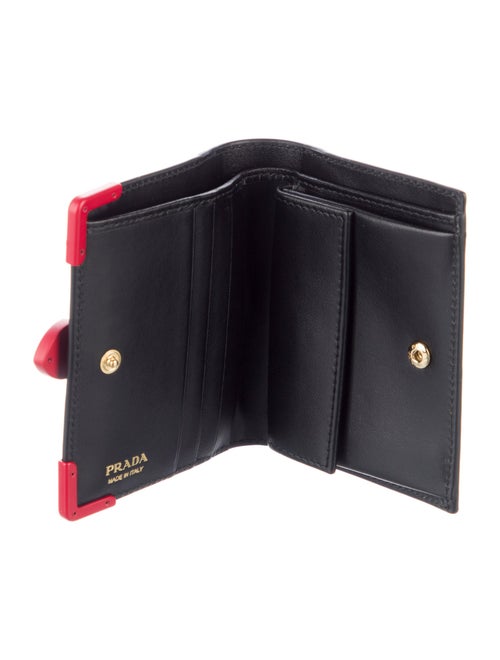 Prada 2019 Compact Wallet