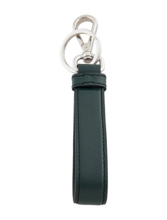 Prada key chain strap