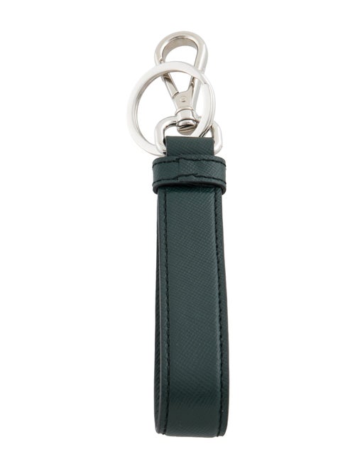 Prada key chain strap