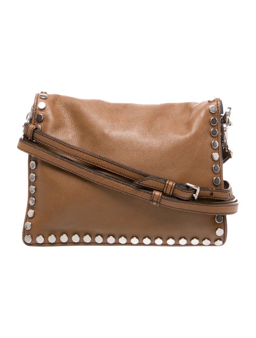 Prada Glace Calf Leather Etiquette