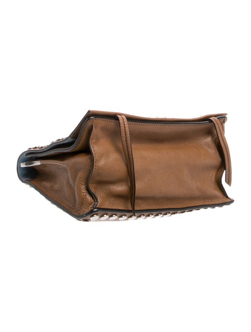 Prada Glace Calf Leather Etiquette