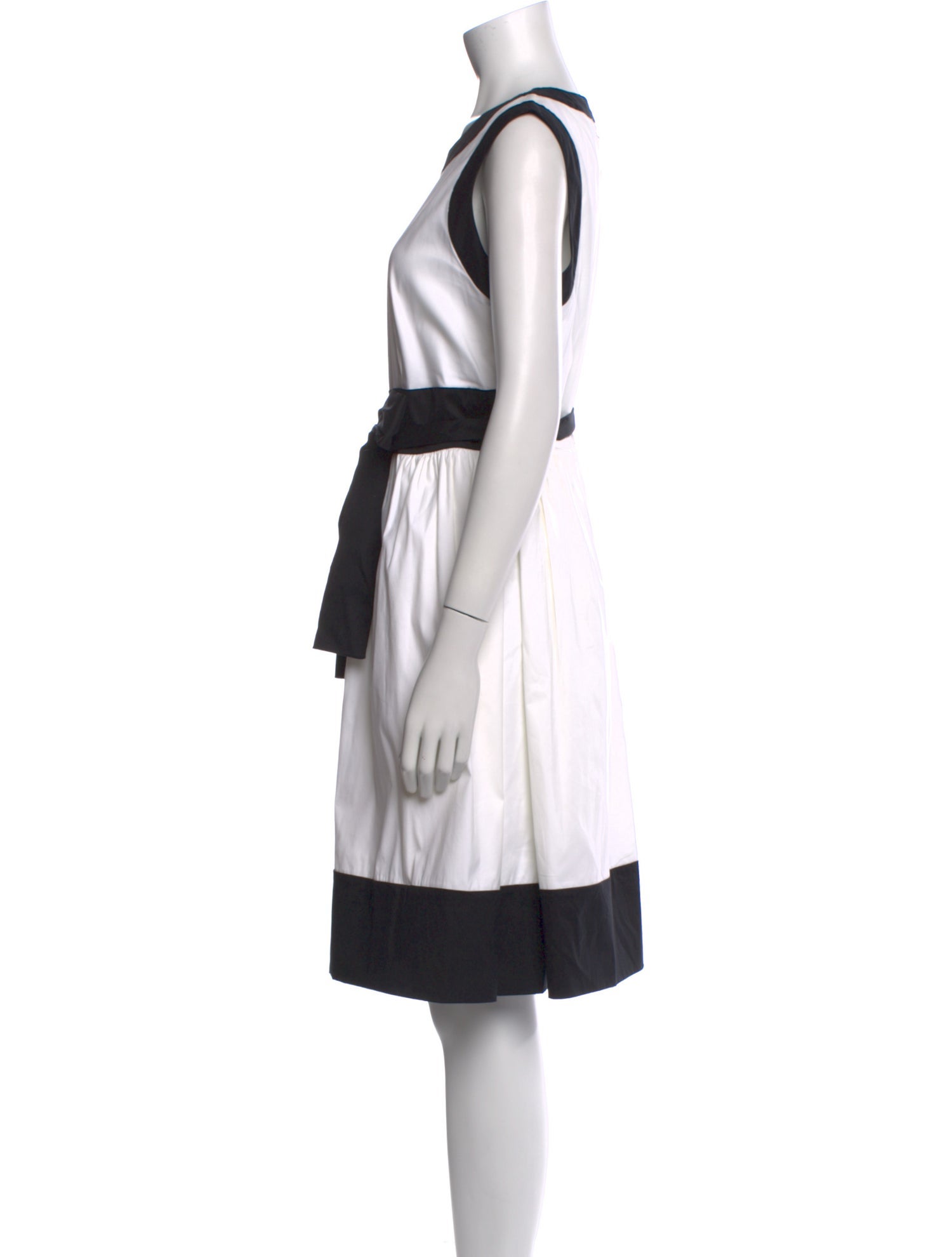 Prada 2013 Knee-Length Dress