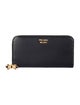 Prada Saffiano Lux Leather Continental Wallet