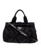 Prada Tessuto Nylon Top Handle Bag
