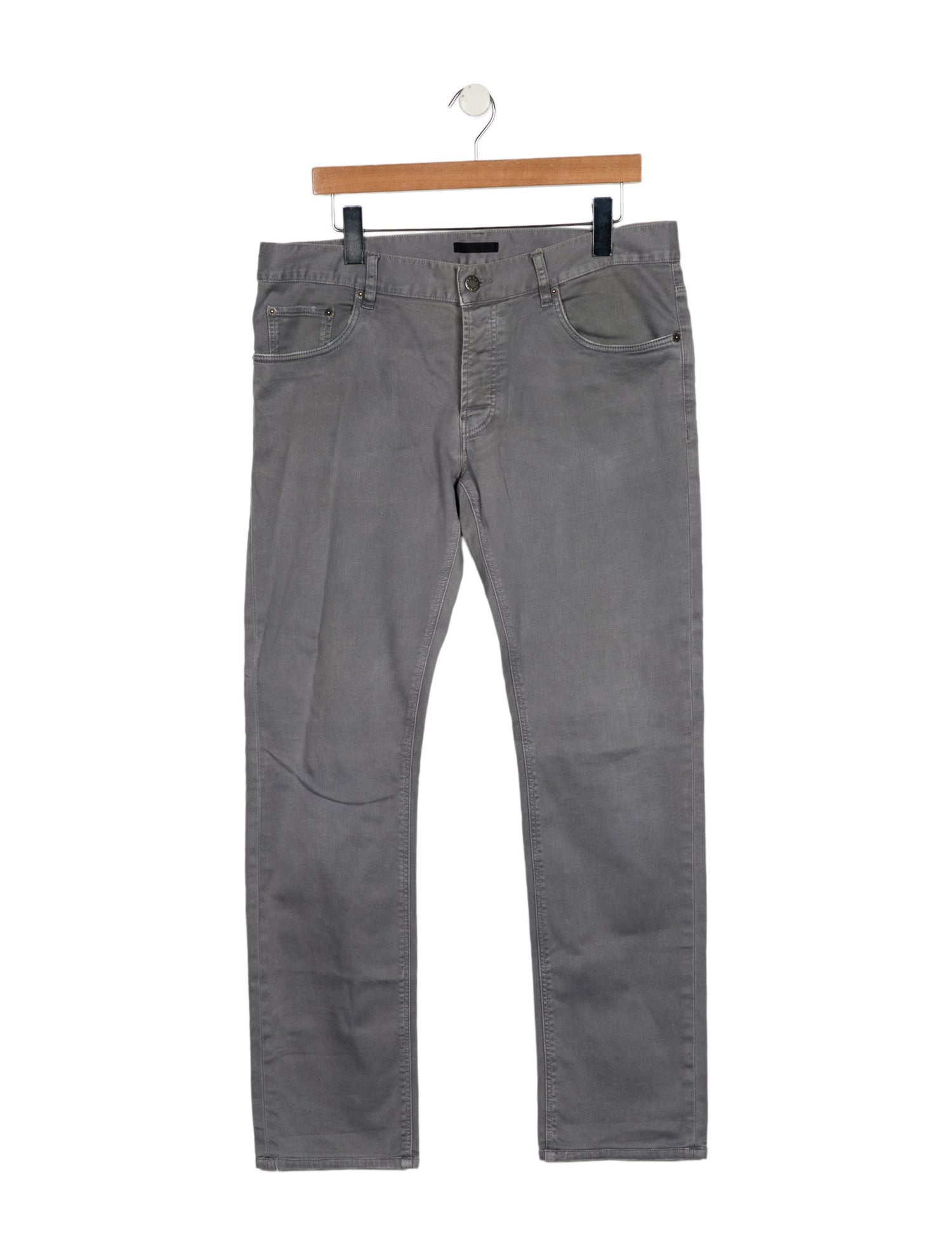 Prada Late 2000's - Early 2010's Skinny Jeans