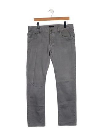 Prada Late 2000's - Early 2010's Skinny Jeans
