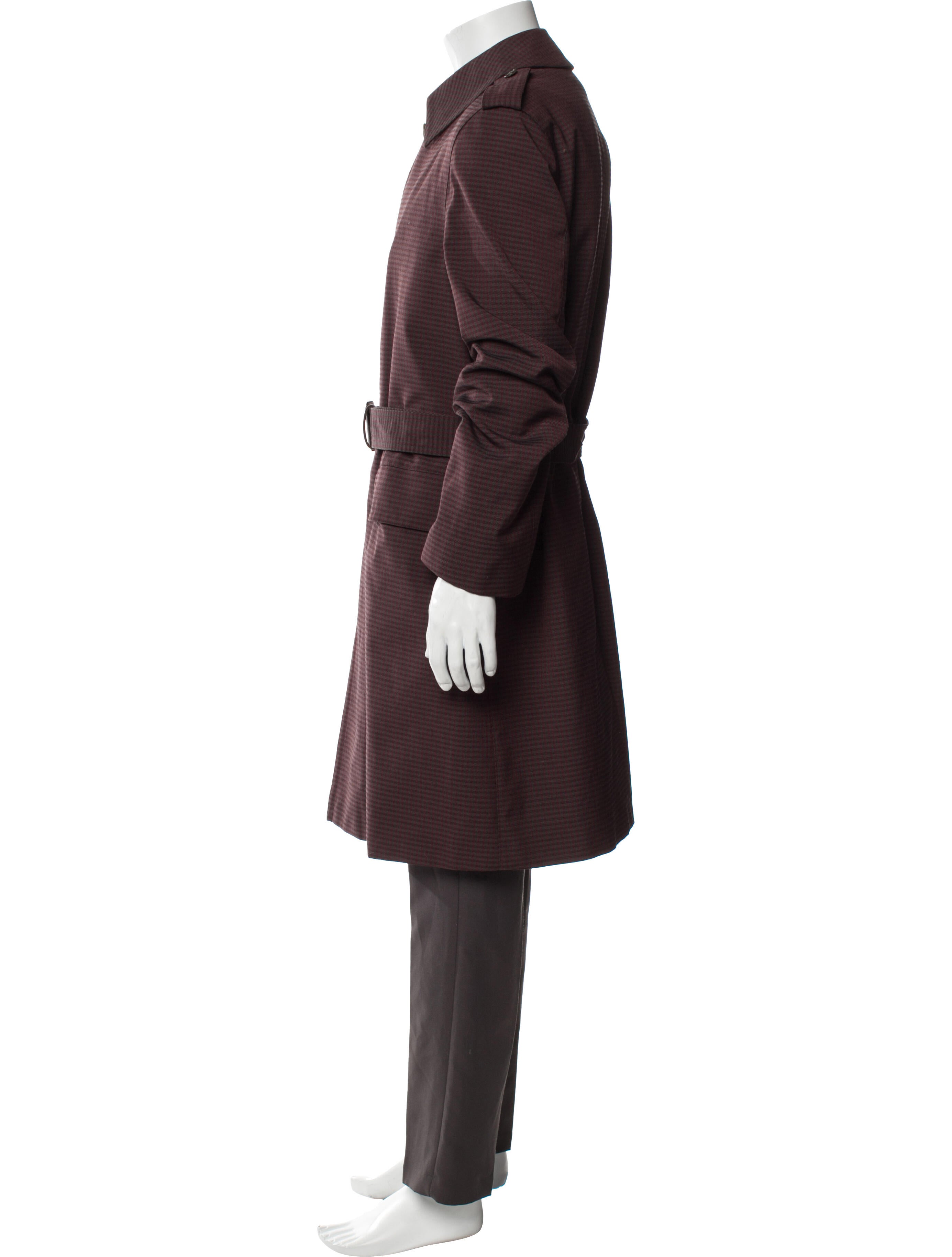 Prada Vintage 2000's Trench Coat