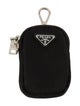 Prada Nylon Bag Pocket Charm