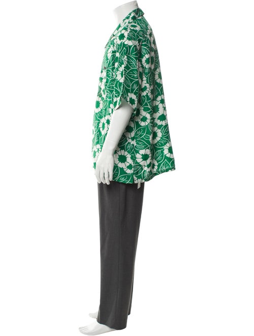 Prada 2022 Silk Shirt