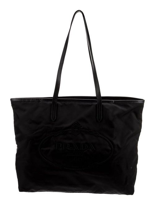 Prada Tessuto Nylon Tote