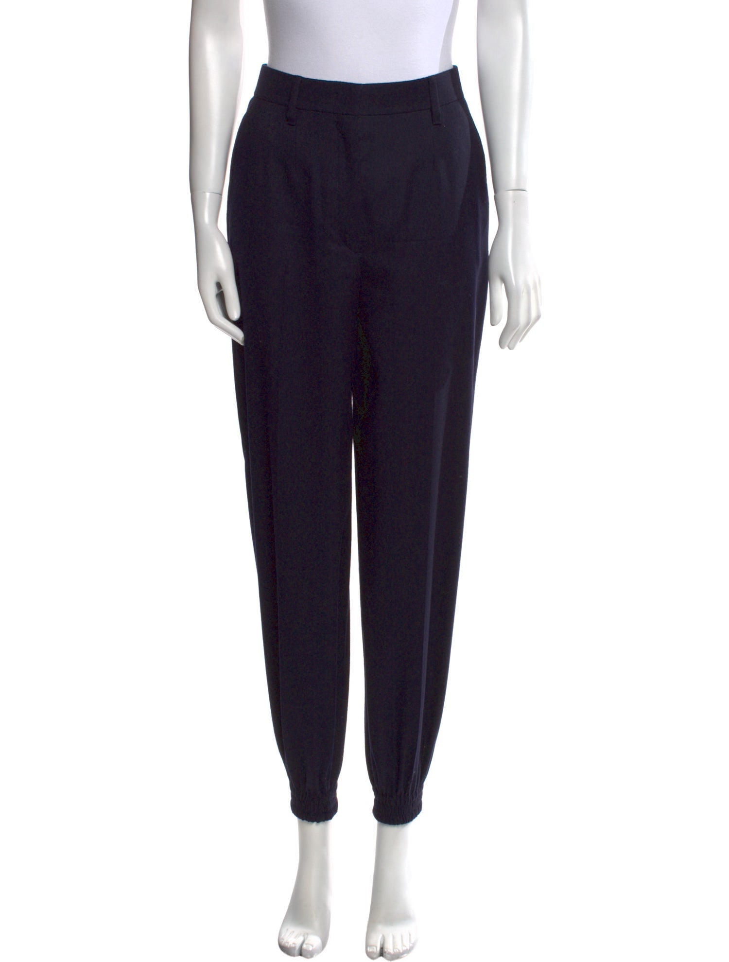 Prada 2021 Skinny Leg Pants