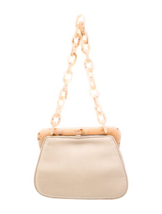 Prada Raso Shoulder Bag
