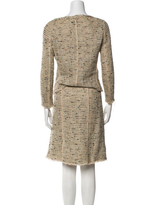 Prada Vintage 2000's Skirt Suit