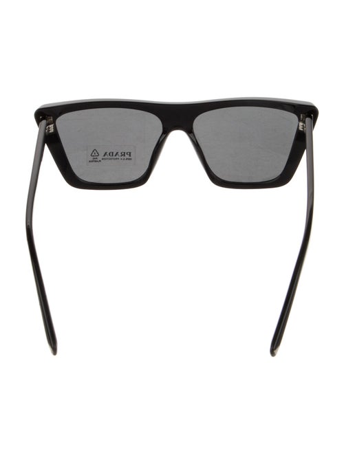 Prada Wayfarer Tinted Sunglasses