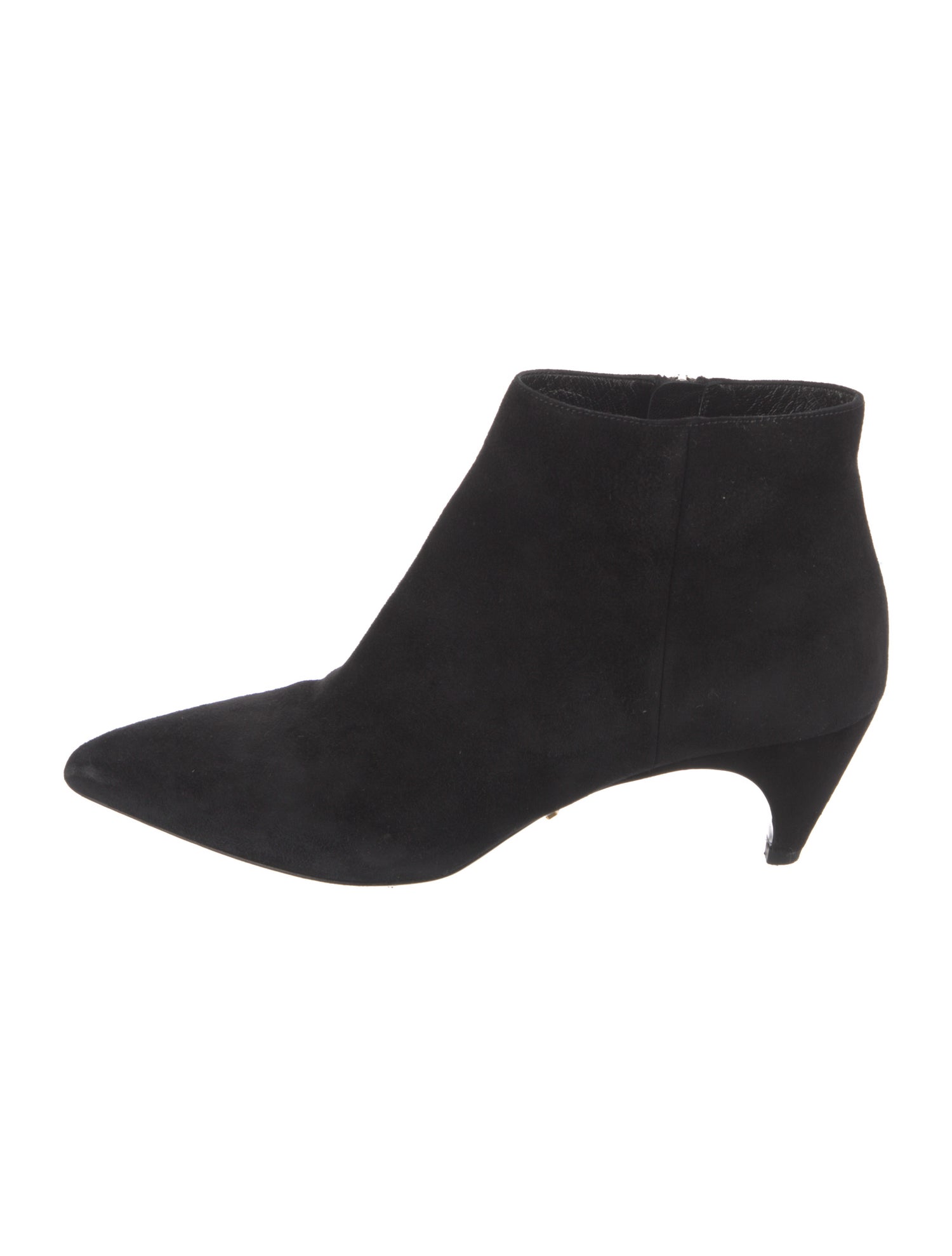 Prada Suede Boots