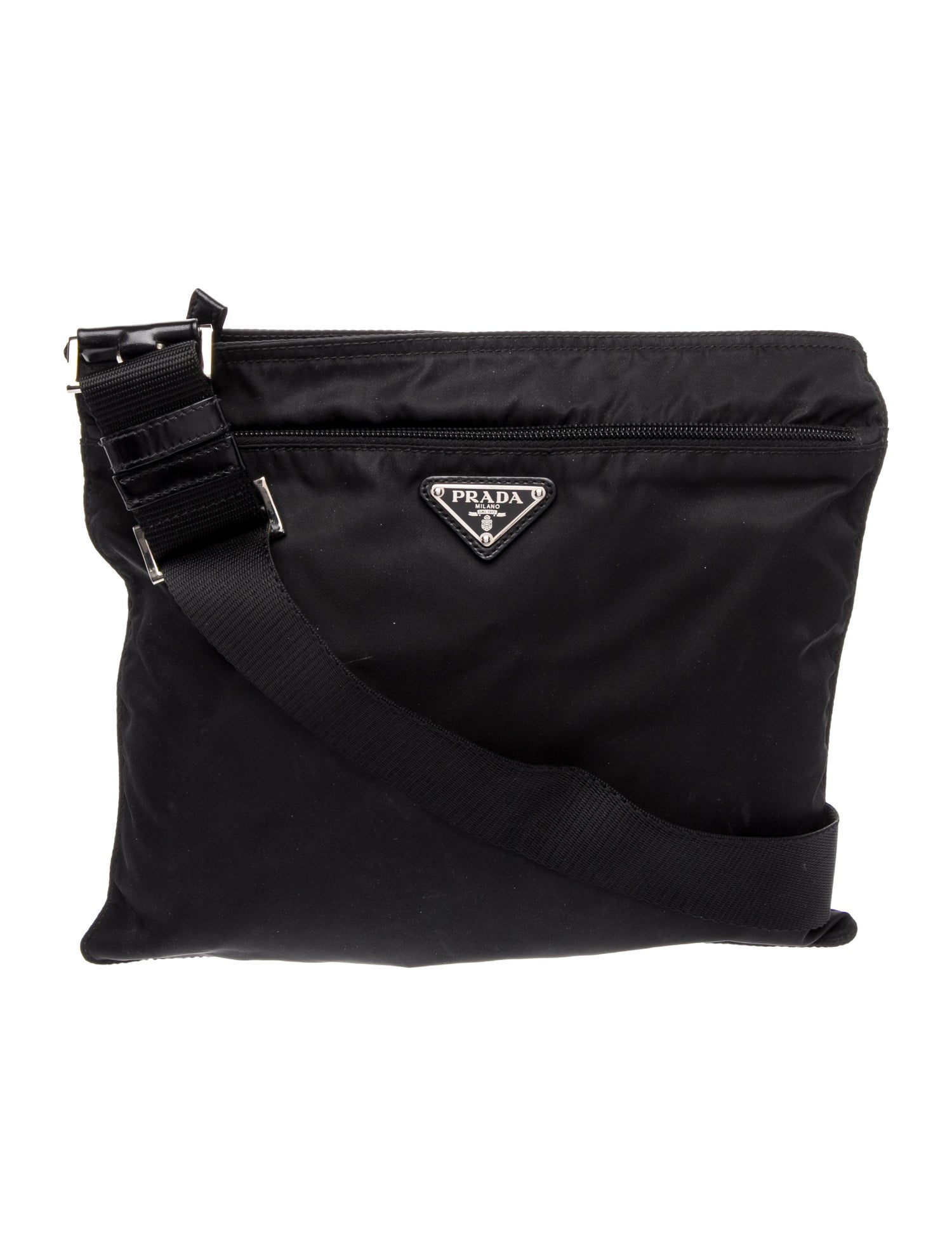 Prada Tessuto Portfolio