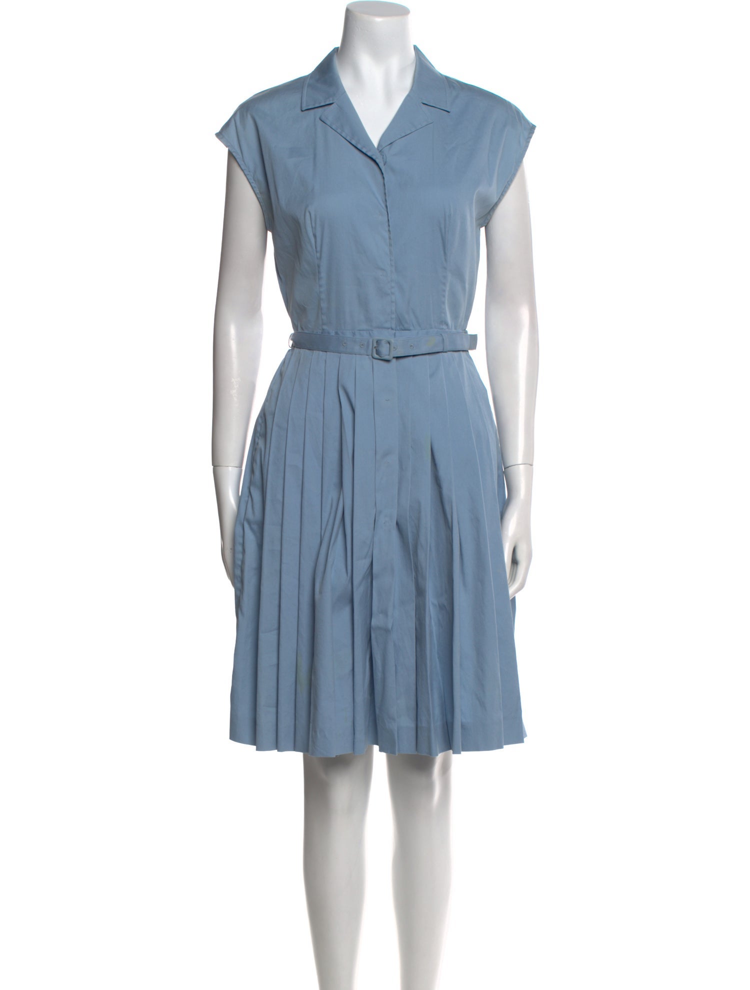 Prada 2012 Knee-Length Dress