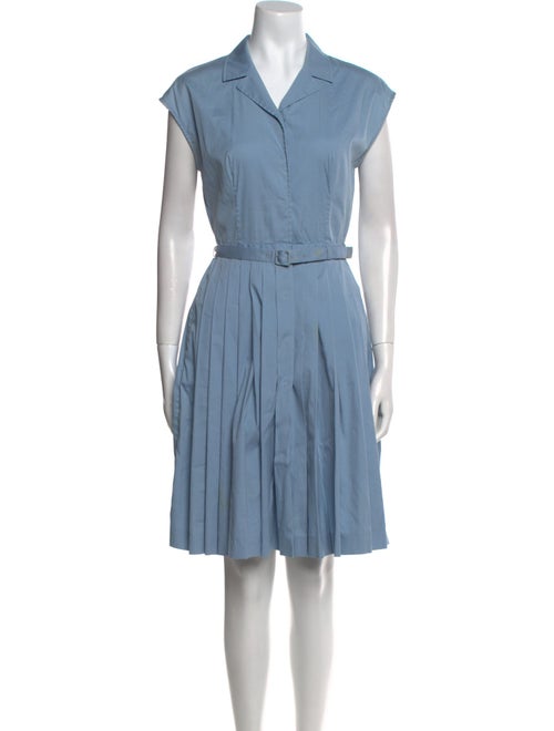 Prada 2012 Knee-Length Dress