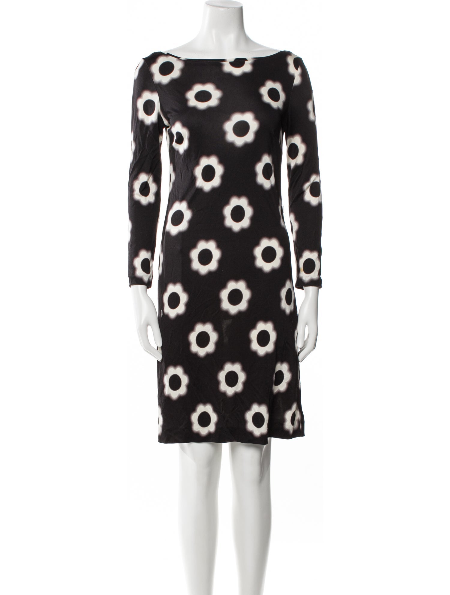 Prada 2013 Mini Dress