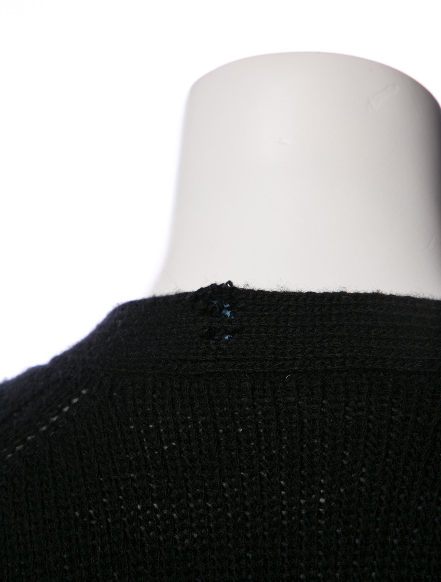 Prada 2010's Wool Sweater