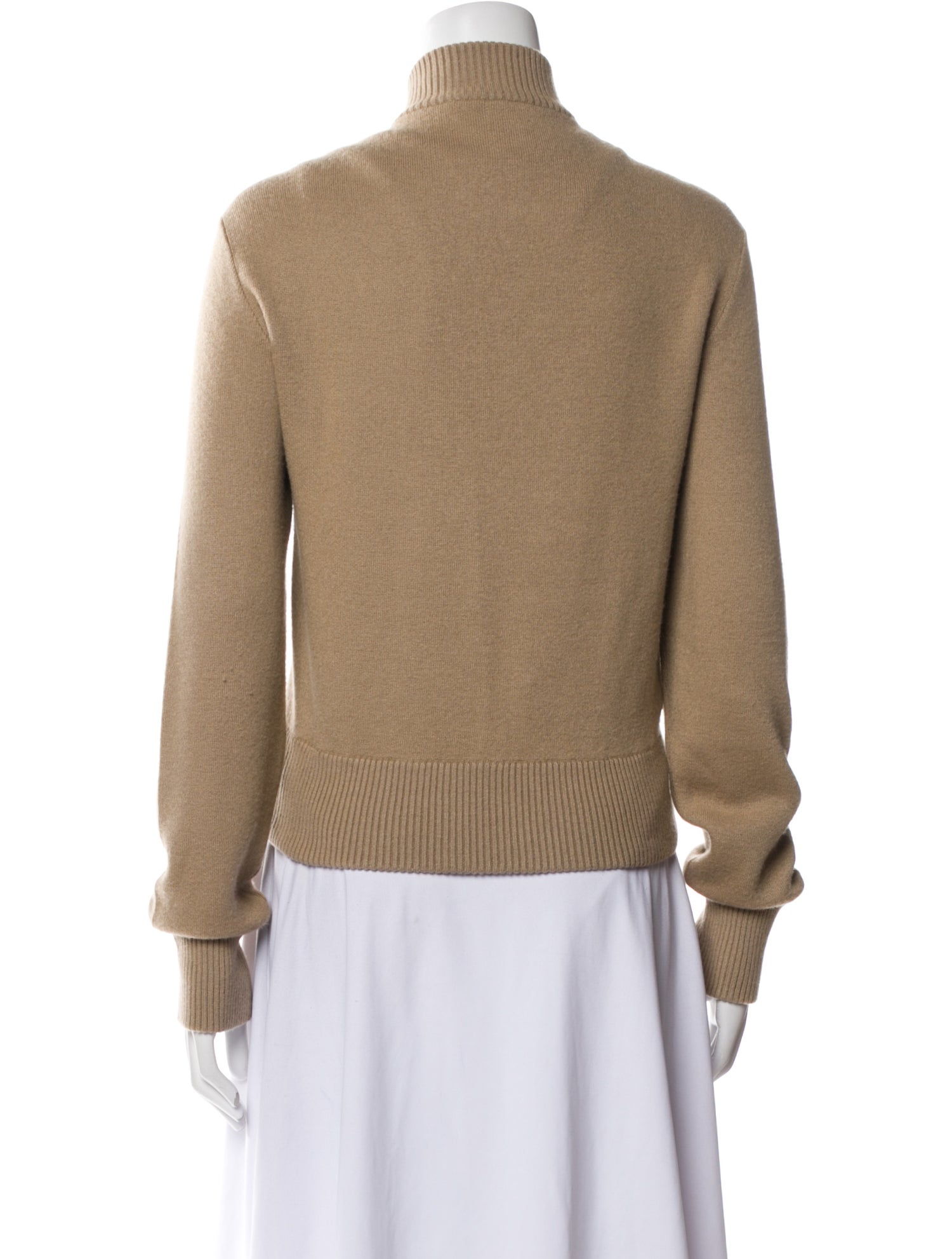 Prada 2021 Cashmere Bomber Jacket