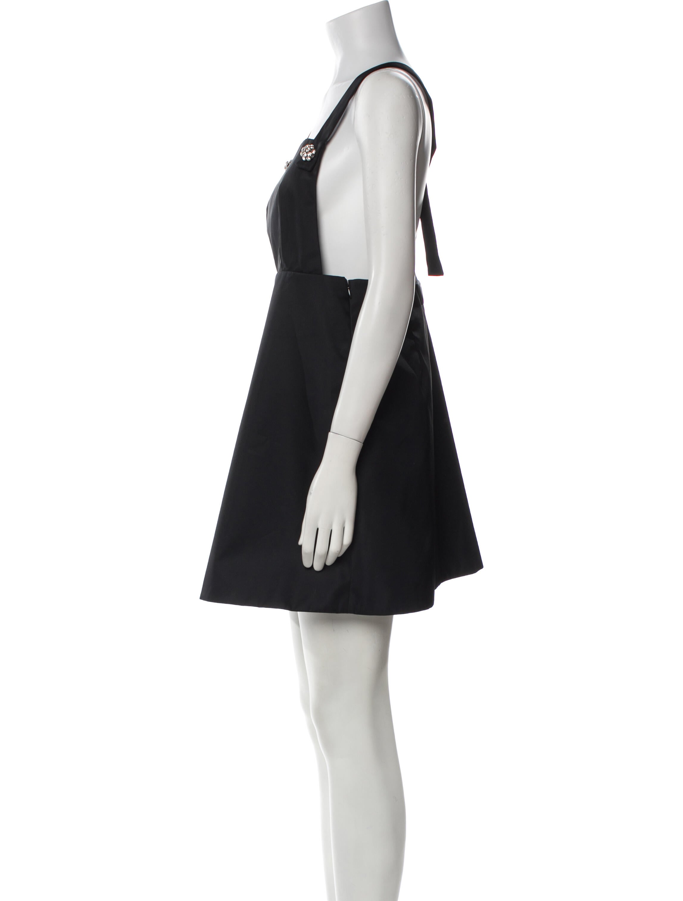 Prada 2022 Mini Dress