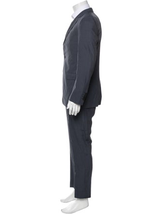 Prada 2020 Wool Two-Piece Suit