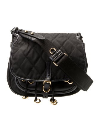 Prada Quilted Corsaire