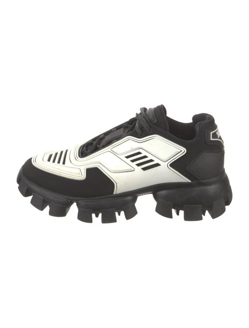 Prada Printed Chunky Sneakers