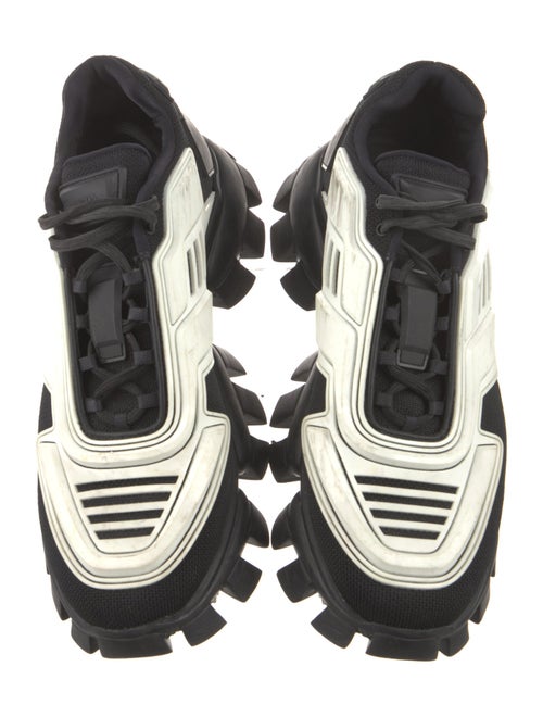 Prada Printed Chunky Sneakers