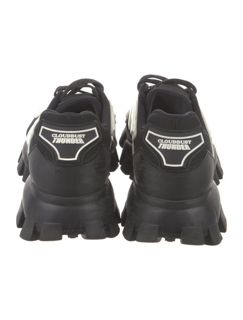 Prada Printed Chunky Sneakers