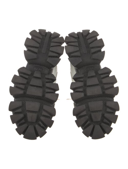 Prada Printed Chunky Sneakers