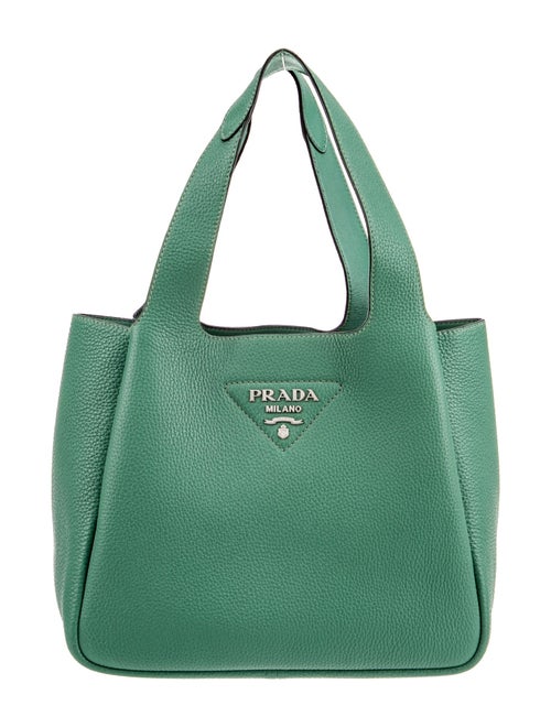 Prada Vitello Daino Leather Dynamique Large