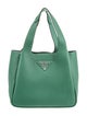 Prada Vitello Daino Leather Dynamique Large