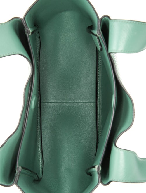 Prada Vitello Daino Leather Dynamique Large