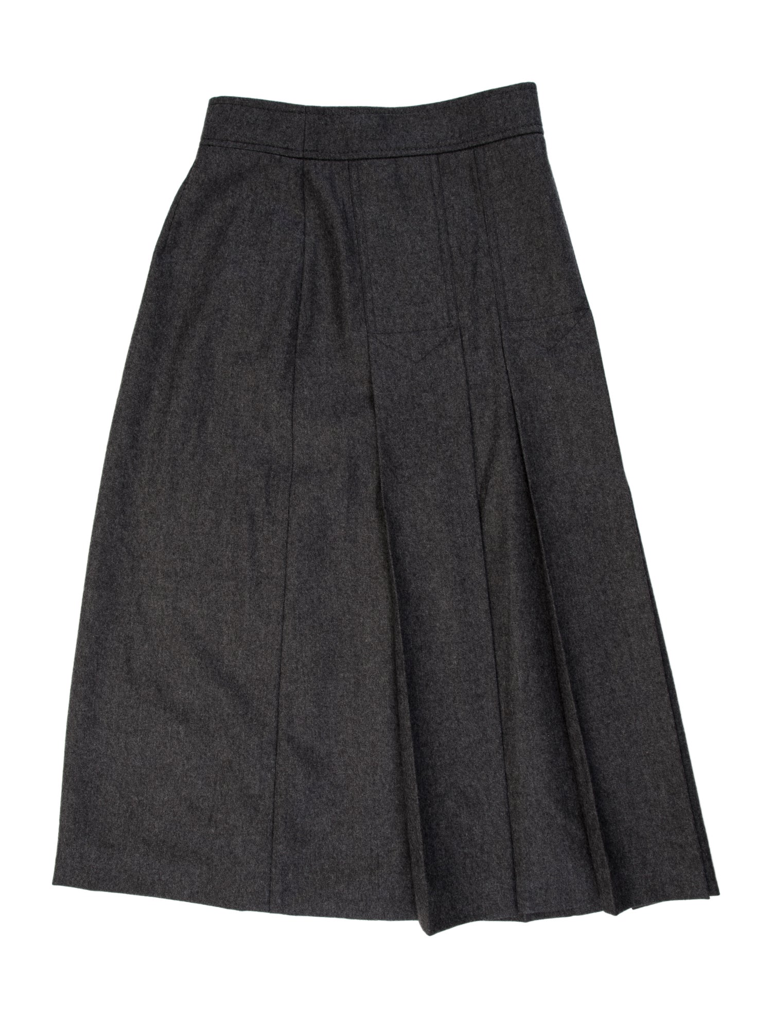 Prada 2025 Knee-Length Skirt