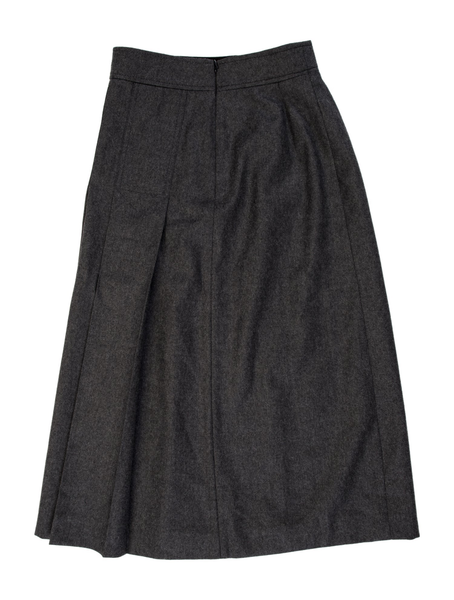 Prada 2025 Knee-Length Skirt