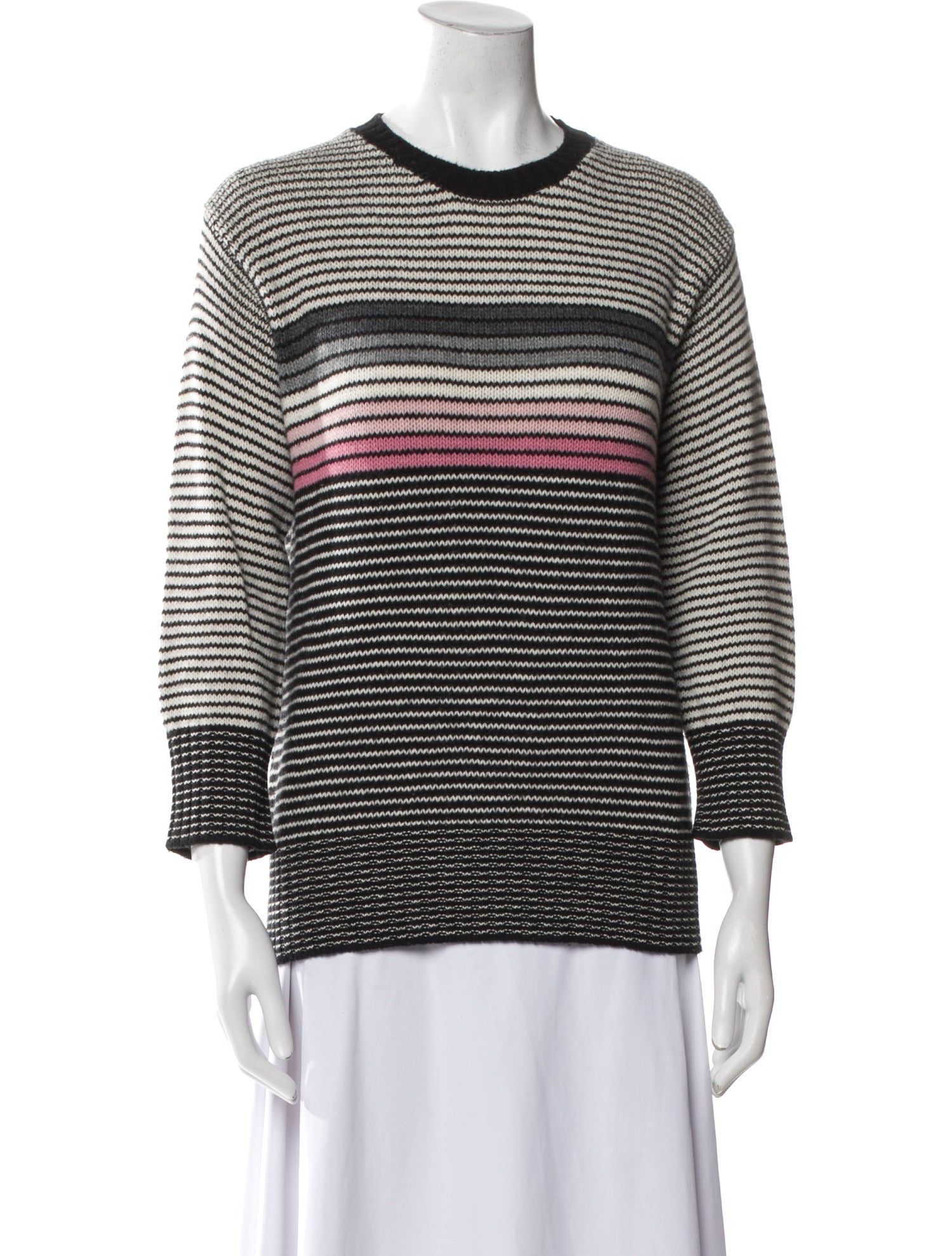 Prada 2017 Virgin Wool Sweater