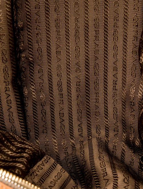 Prada Vitello Daino Leather Bauletto